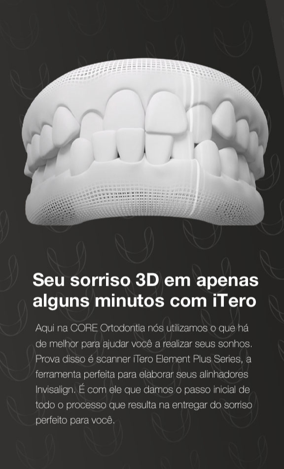 Você conhece a tecnologia que o Invisalign pode trazer para o seu sorriso?